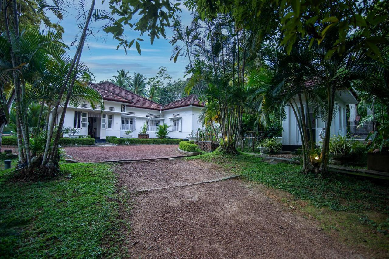 Village Headman'S Five Bedrooms Entire Bungalow 因都鲁瓦 外观 照片